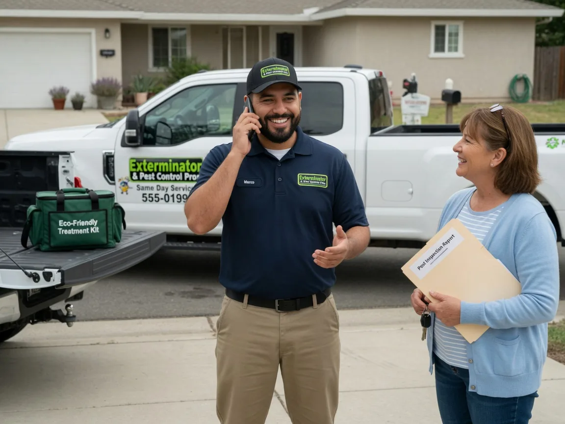 Emergency Pest Control Mathews, AL FAQs