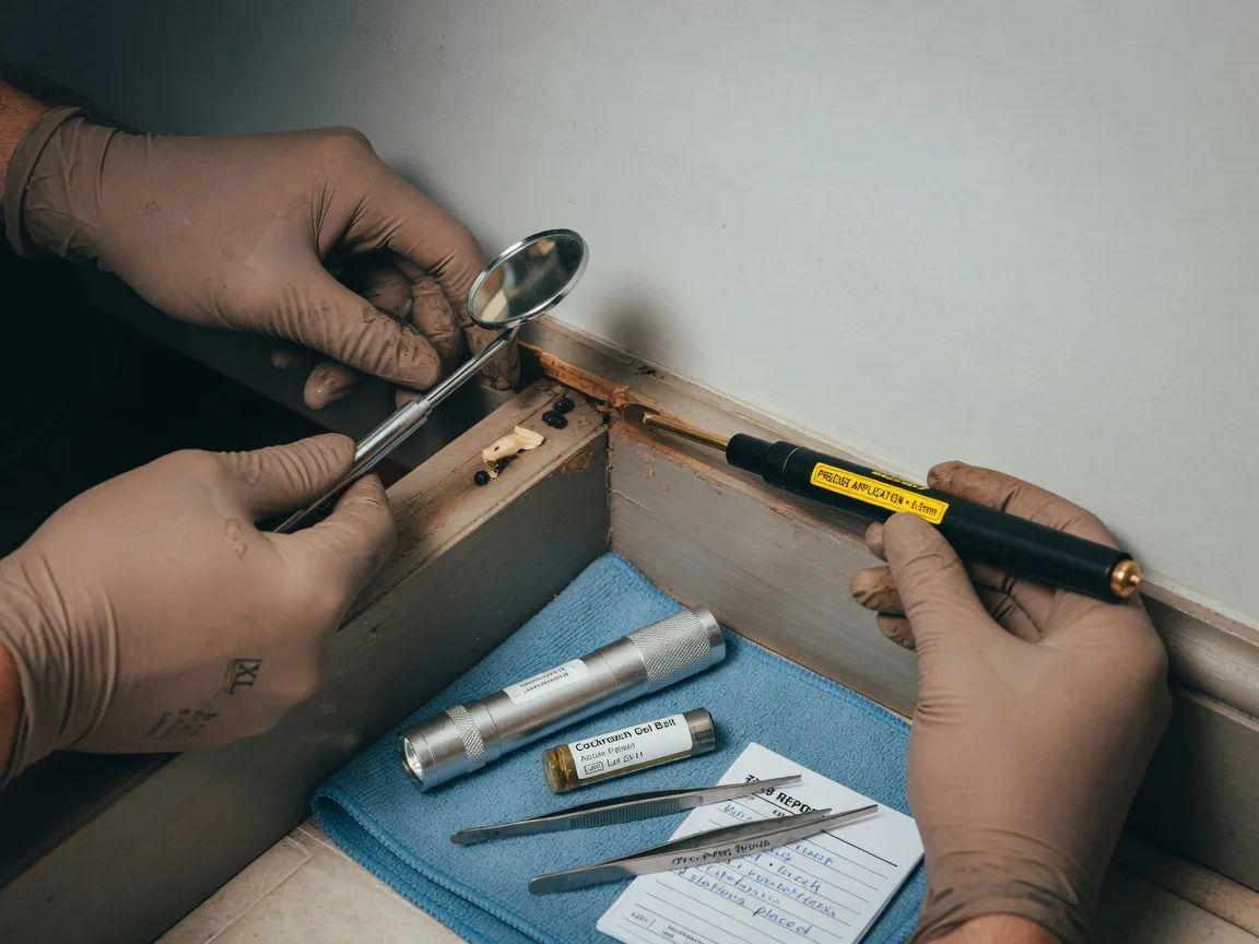 Why choose Emergency Pest Control in Mathews, AL